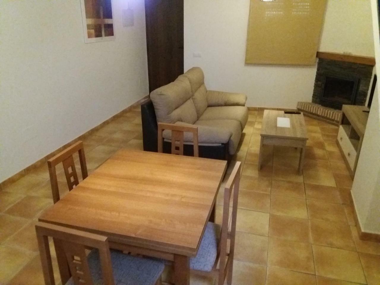 La Casa Del Viajero Villa Ardales Ngoại thất bức ảnh