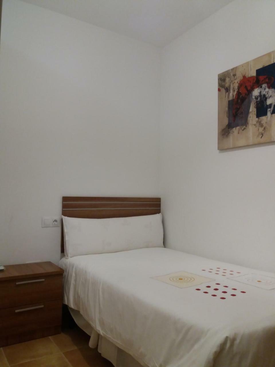 La Casa Del Viajero Villa Ardales Ngoại thất bức ảnh