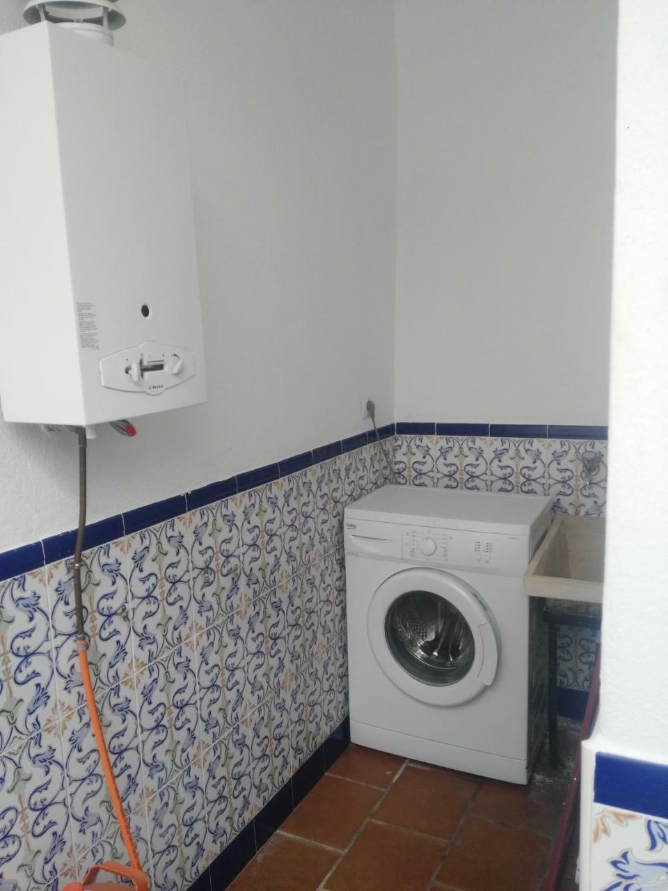 La Casa Del Viajero Villa Ardales Ngoại thất bức ảnh