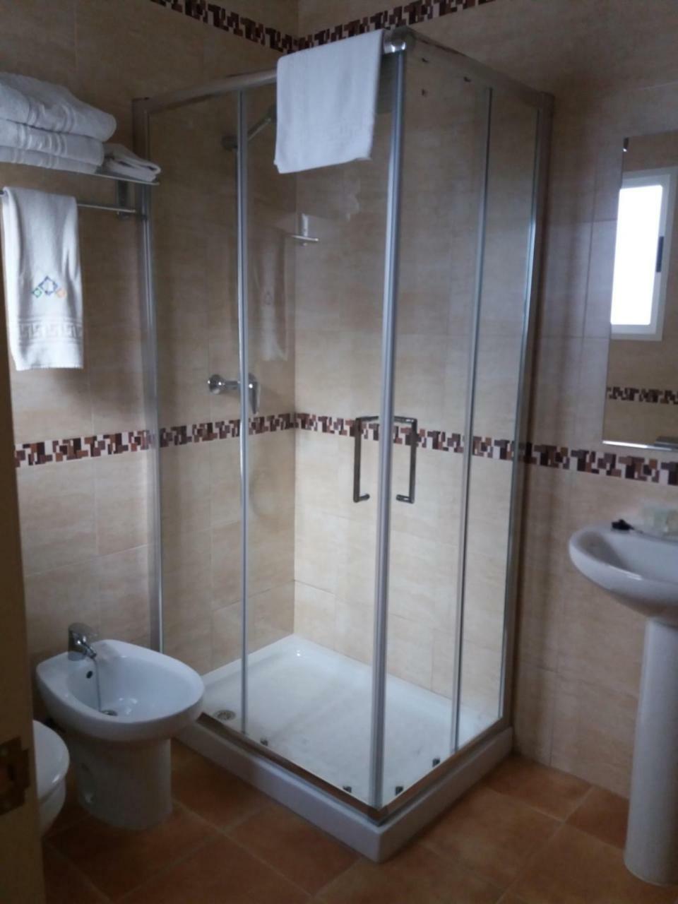 La Casa Del Viajero Villa Ardales Ngoại thất bức ảnh
