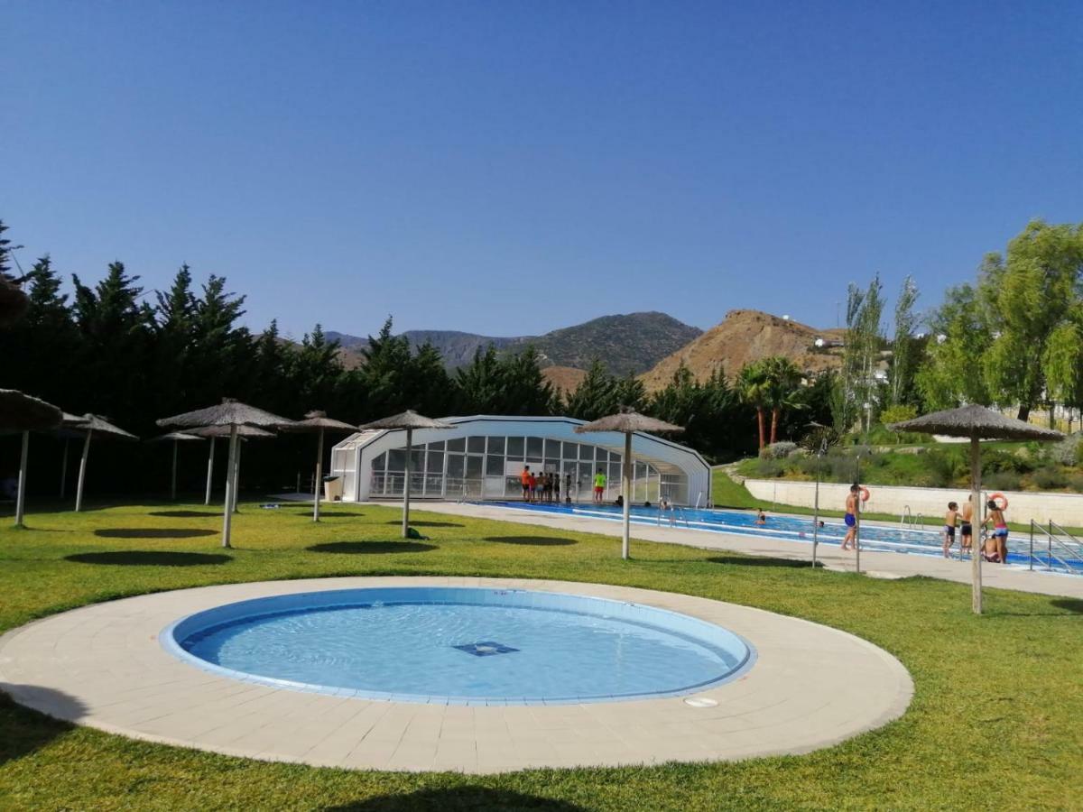 La Casa Del Viajero Villa Ardales Ngoại thất bức ảnh